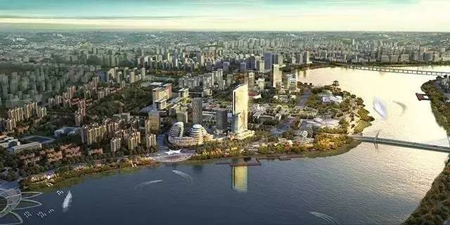 福清市标志性建筑图片 第1张