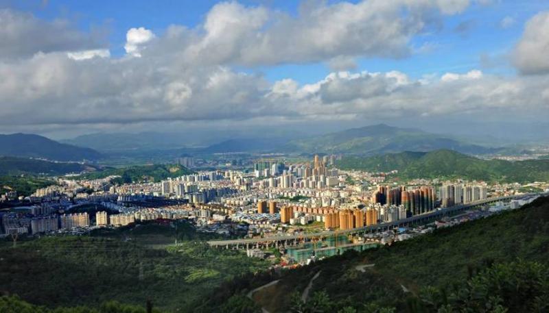 长乐市标志性建筑图片 第1张