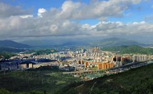 长乐市标志性建筑图片