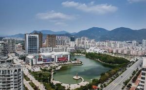 长乐市标志性建筑图片 第2张