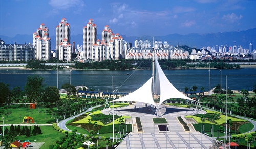 长乐市标志性建筑图片 第3张