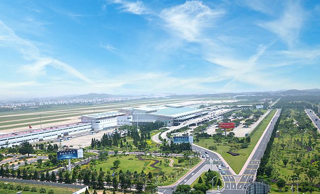 长乐市标志性建筑图片 第4张