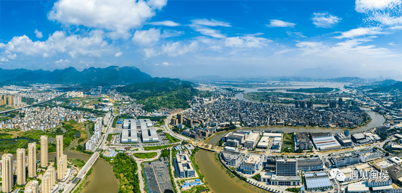 闽侯县标志性建筑图片 第1张