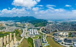 闽侯县标志性建筑图片