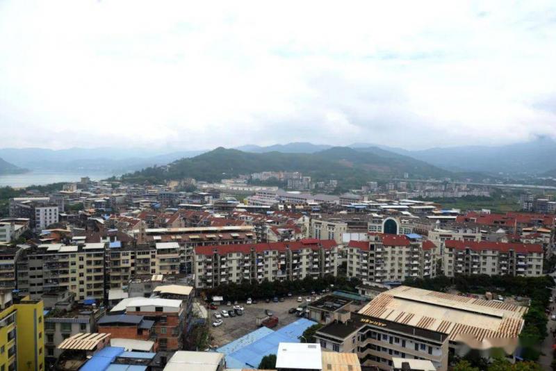 闽侯县标志性建筑图片 第4张