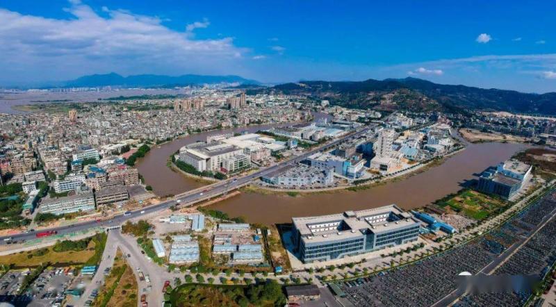 闽侯县标志性建筑图片 第6张