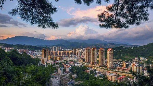 闽清县标志性建筑图片 第1张