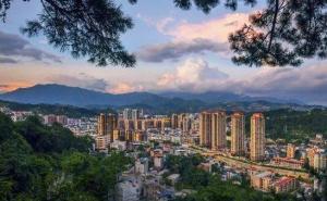 闽清县标志性建筑图片