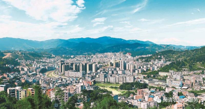 闽清县标志性建筑图片 第2张