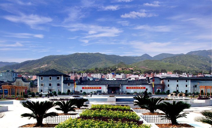 闽清县标志性建筑图片 第3张