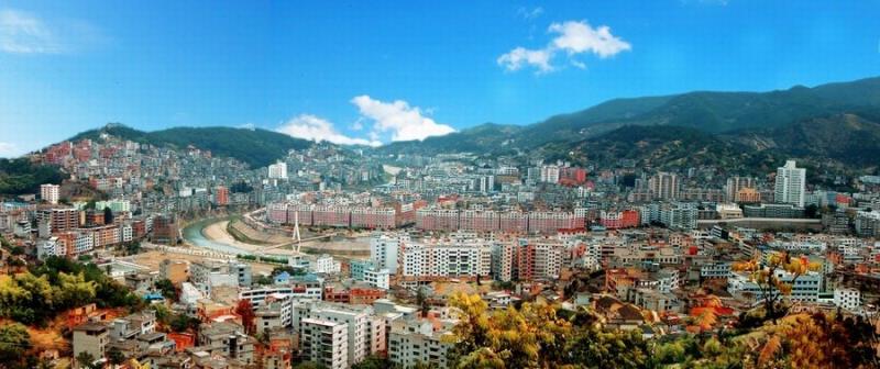 闽清县标志性建筑图片 第4张