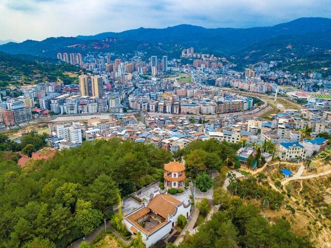 闽清县标志性建筑图片 第6张