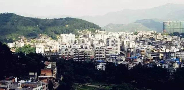 永泰县标志性建筑图片 第3张