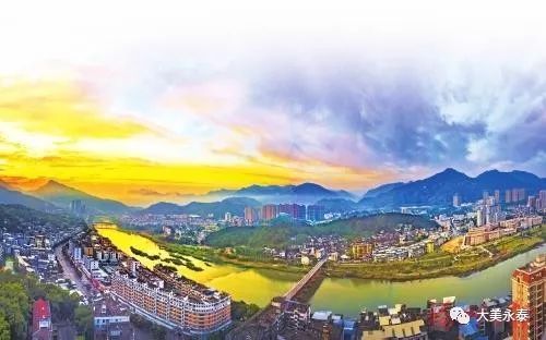 永泰县标志性建筑图片 第2张