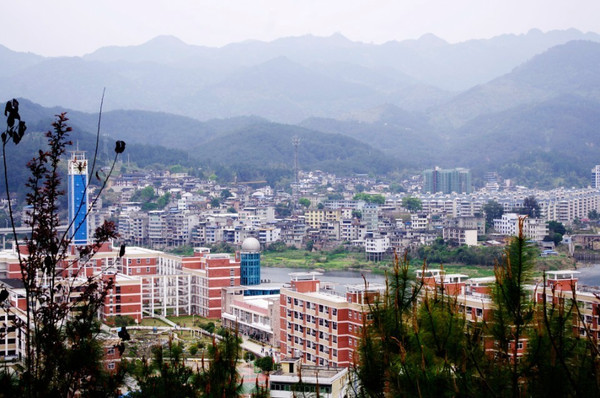 永泰县标志性建筑图片 第1张