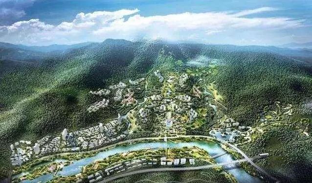 永泰县标志性建筑图片 第4张