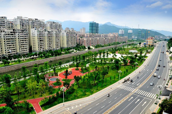 罗源县标志性建筑图片 第3张