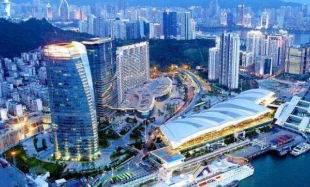 厦门市标志性建筑图片 第3张