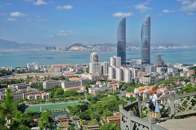 厦门市标志性建筑图片 第4张