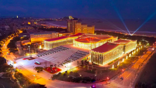 莆田市标志性建筑图片 第1张