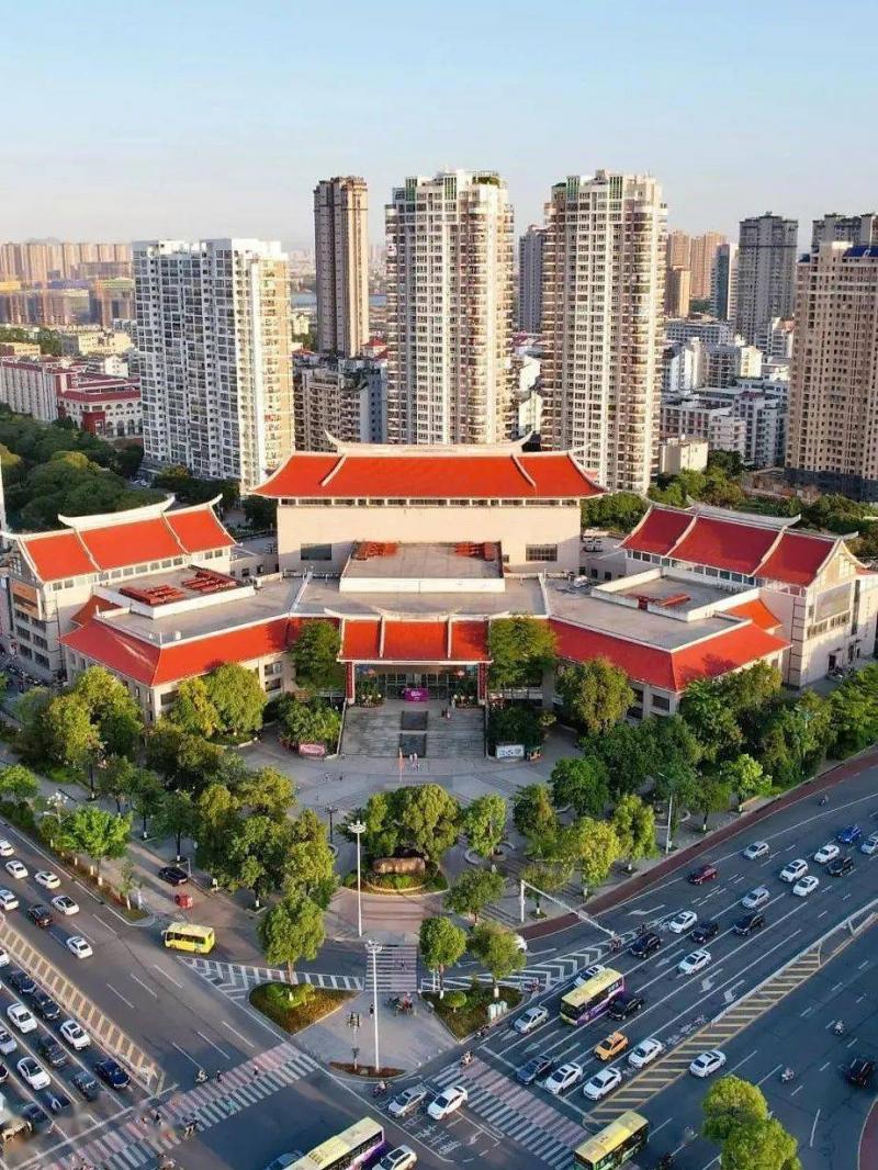 莆田市标志性建筑图片 第2张