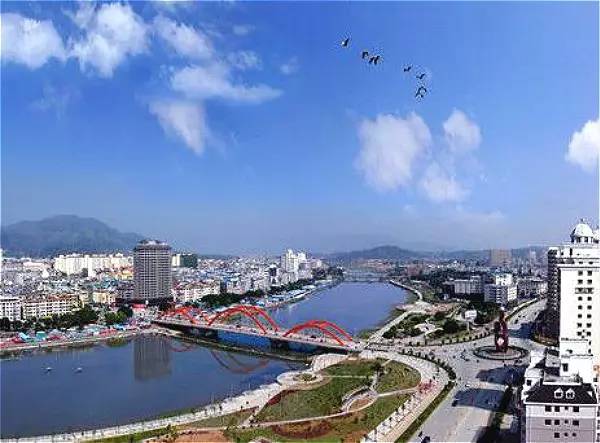 仙游县标志性建筑图片 第1张