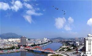 仙游县标志性建筑图片
