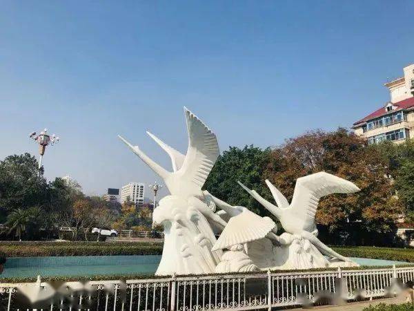 三明市标志性建筑图片 第3张