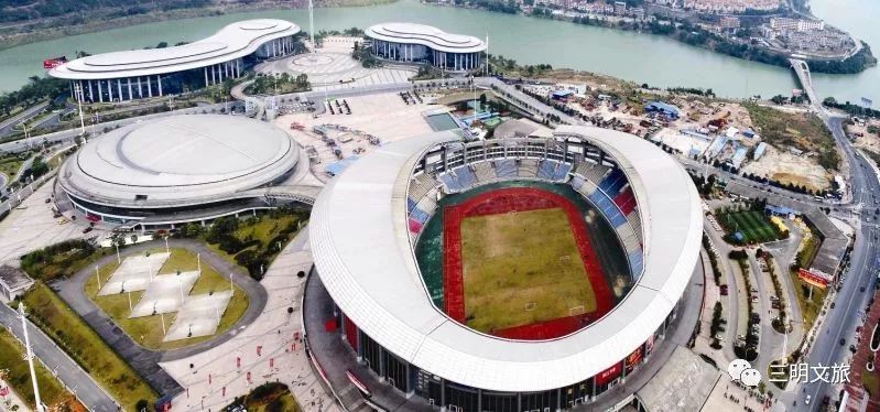 三明市标志性建筑图片 第4张