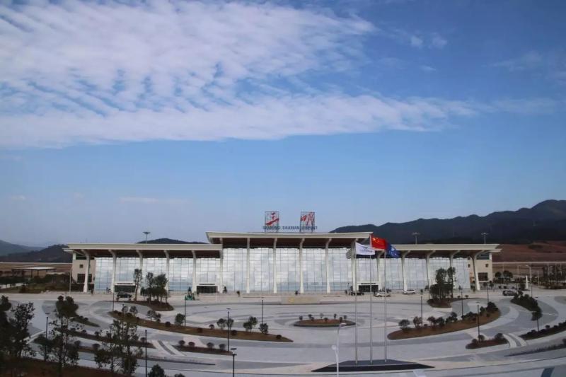 三明市标志性建筑图片 第8张