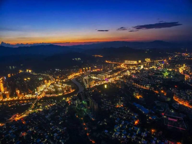 永安市标志性建筑图片 第1张