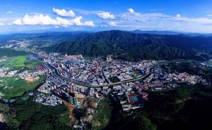 明溪县标志性建筑图片