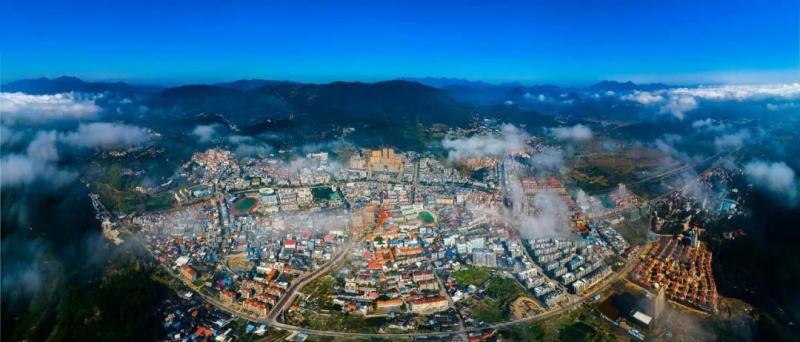 明溪县标志性建筑图片 第4张