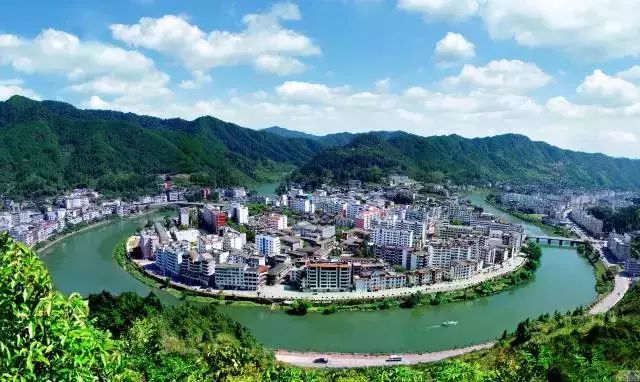 明溪县标志性建筑图片 第5张