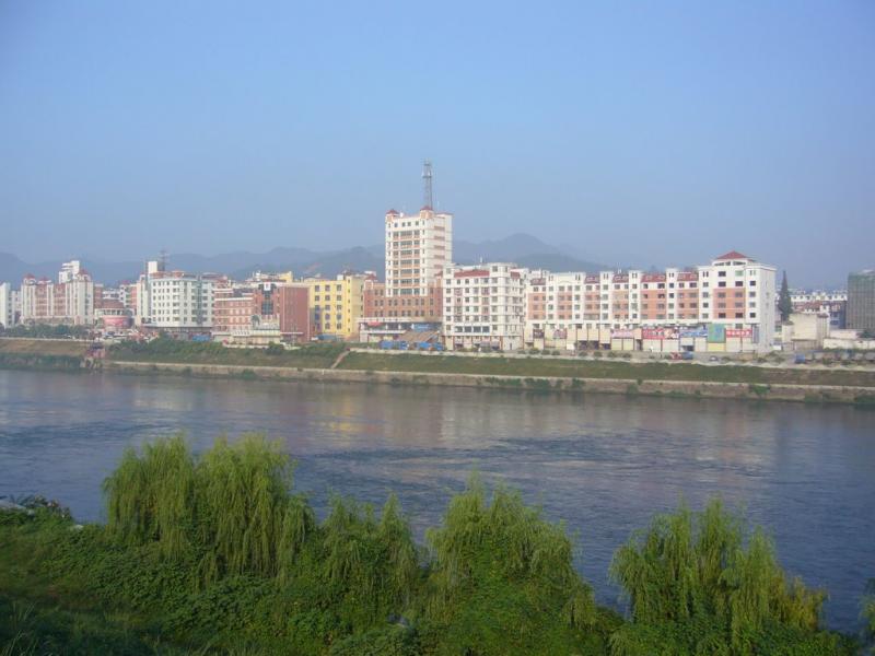 将乐县标志性建筑图片 第1张