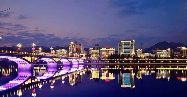 将乐县标志性建筑图片 第3张