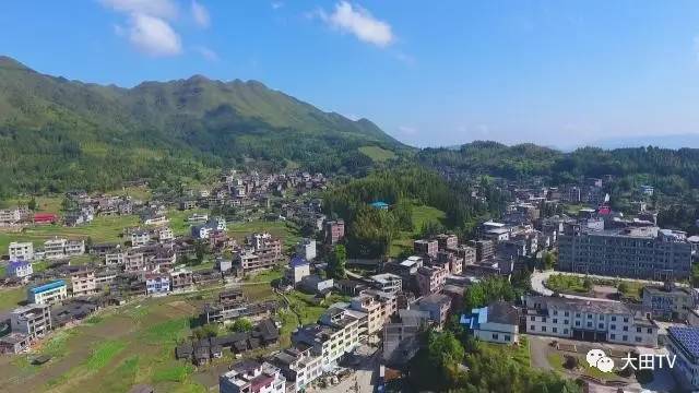 大田县标志性建筑图片 第1张