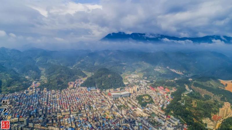 大田县标志性建筑图片 第8张