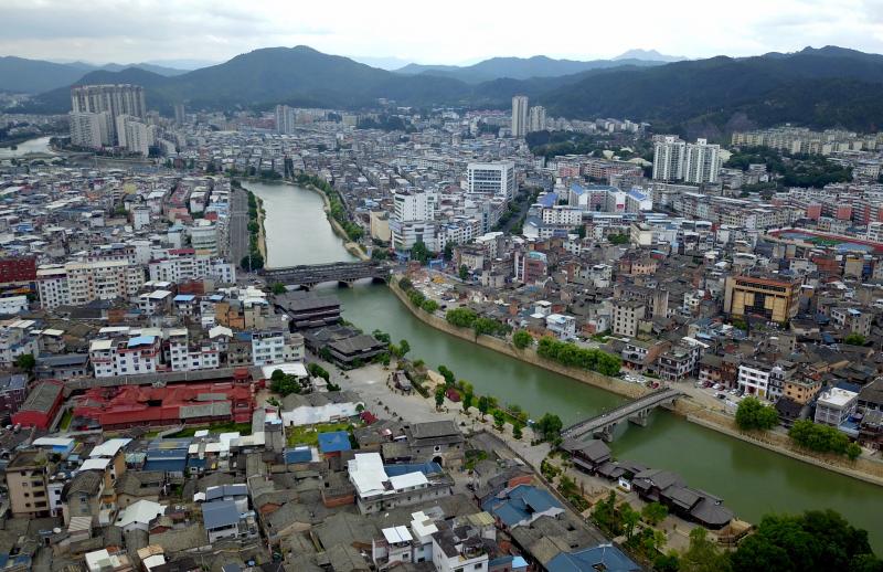 宁化县标志性建筑图片 第4张