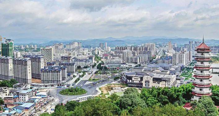 宁化县标志性建筑图片 第3张