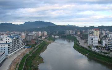 建宁县标志性建筑图片 第4张