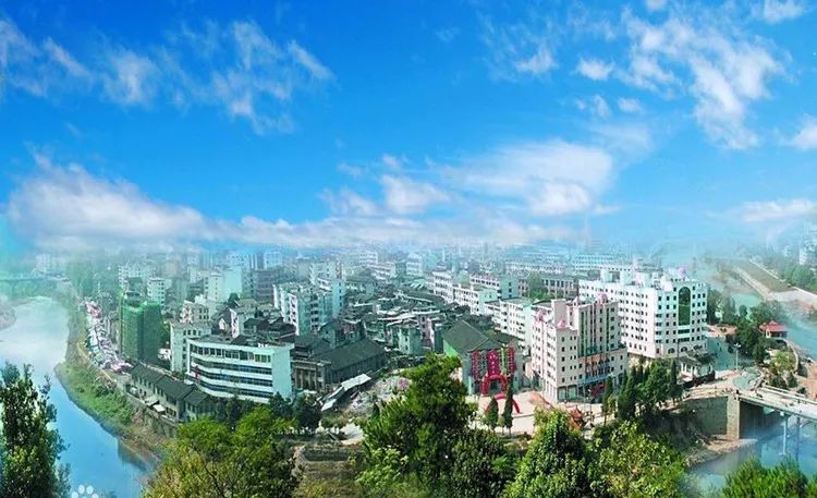 建宁县标志性建筑图片 第1张