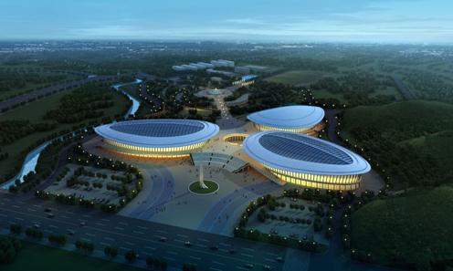 沙县标志性建筑图片 第1张