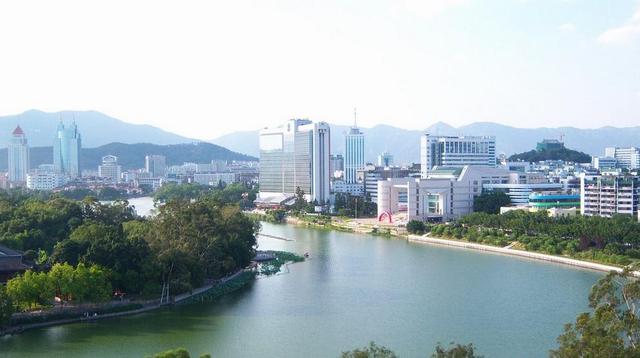 沙县标志性建筑图片 第3张