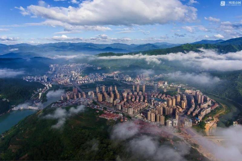 尤溪县标志性建筑图片 第1张