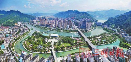 尤溪县标志性建筑图片 第3张
