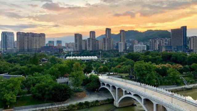 尤溪县标志性建筑图片 第6张