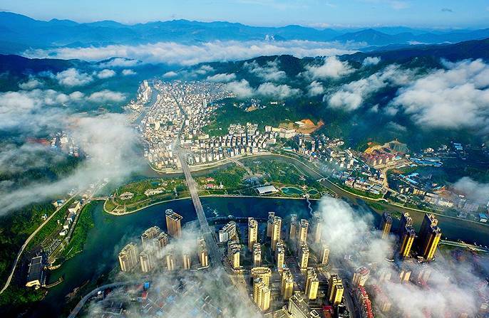 尤溪县标志性建筑图片 第8张
