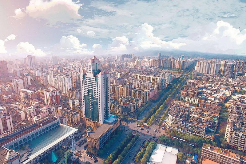 泉州市标志性建筑图片 第2张