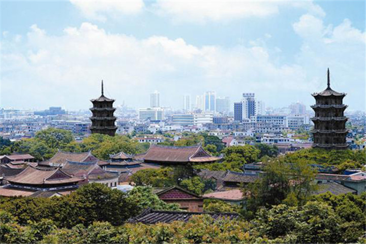 泉州市标志性建筑图片 第5张